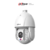 Cámara PTZ IP de 4MP con tecnología Starlight y zoom óptico 45x. Alcance IR de 250m, Autotracking 3.0, Protección Perimetral, De